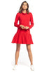 Robe de jour model 161826 Tessita